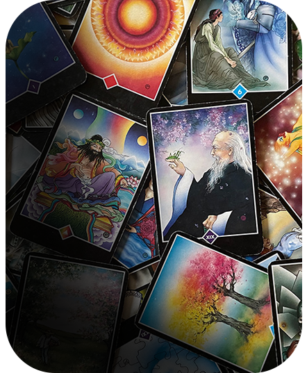 Tarot Cards Reading