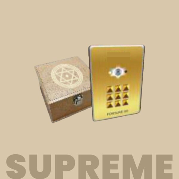 Navagraga Pyramid Yantra Supreme