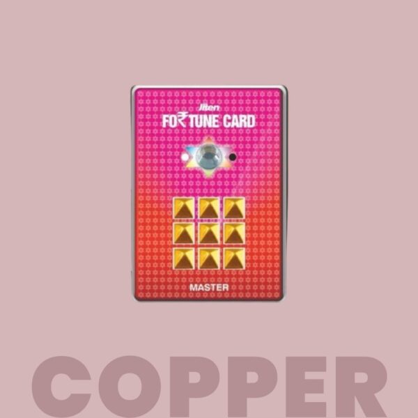 Navagraha Pyramid Yantra Copper