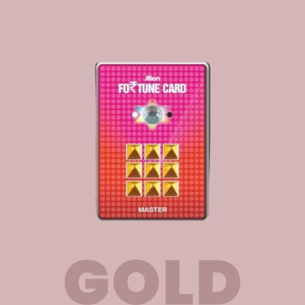 Navagraha Pyramid Yantra Gold
