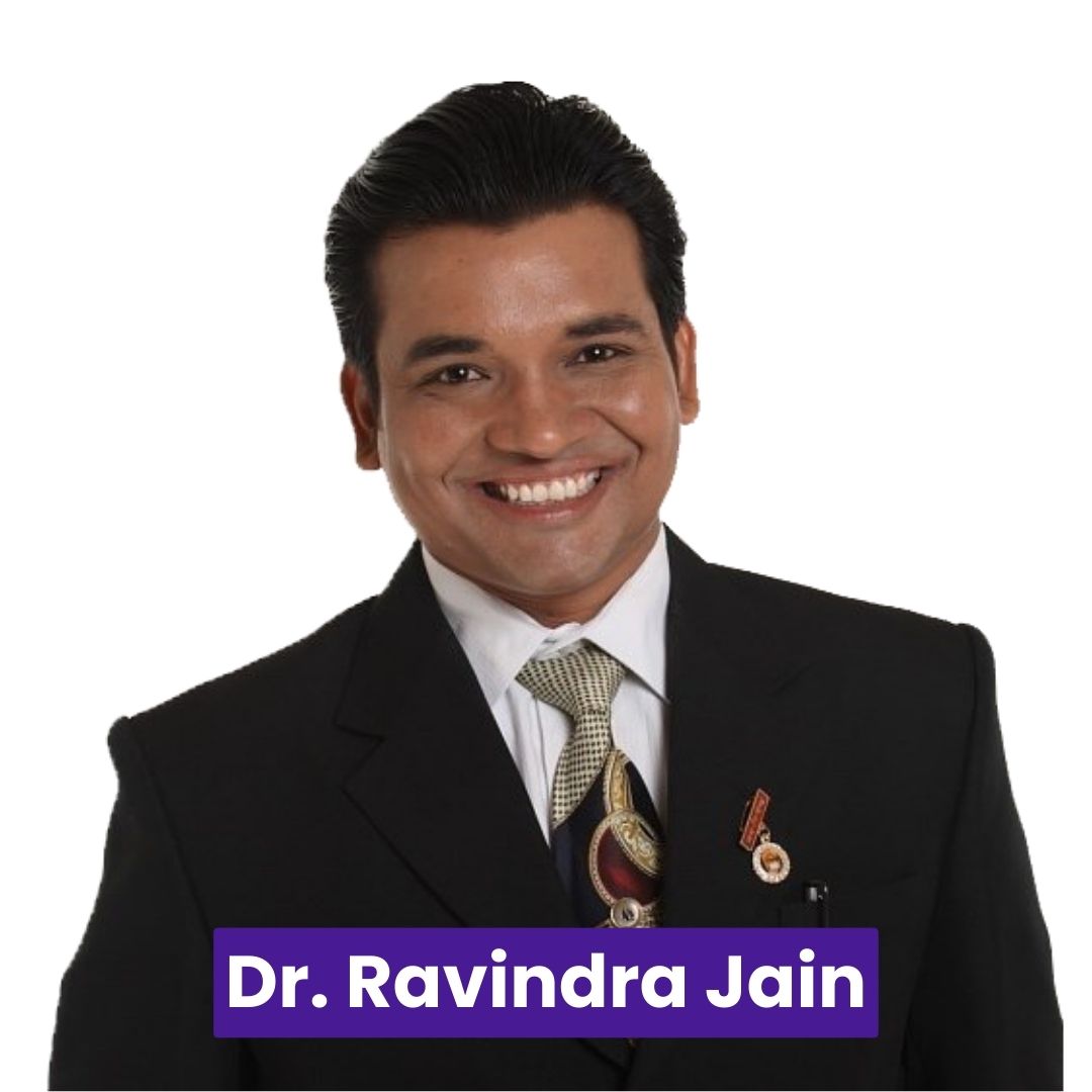 Dr. Ravindra Jain Numerology