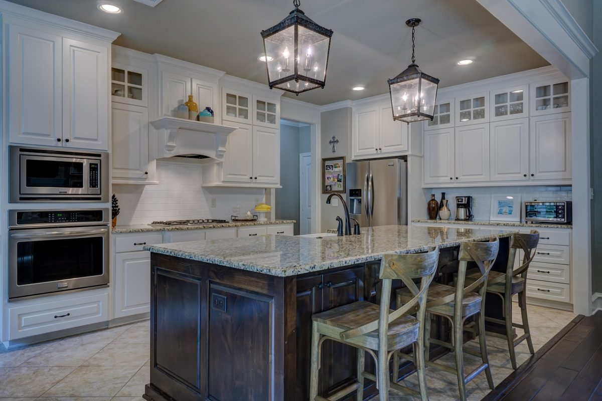 Vastu for kitchen