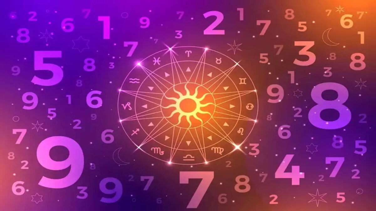 Numerology 1
