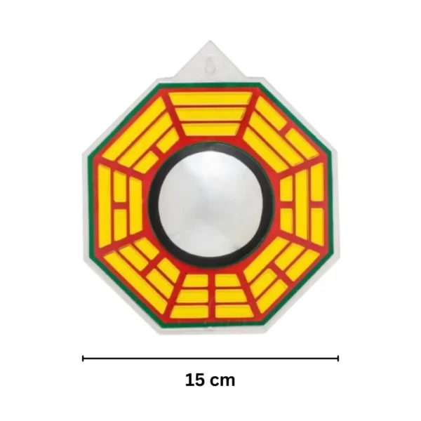 Original Bagua Mirror - 15cm