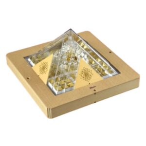 Jiten ShreeMid Gold Pyramid