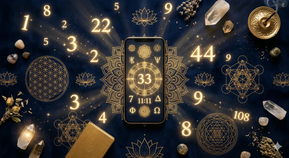 Mobile Number Numerology