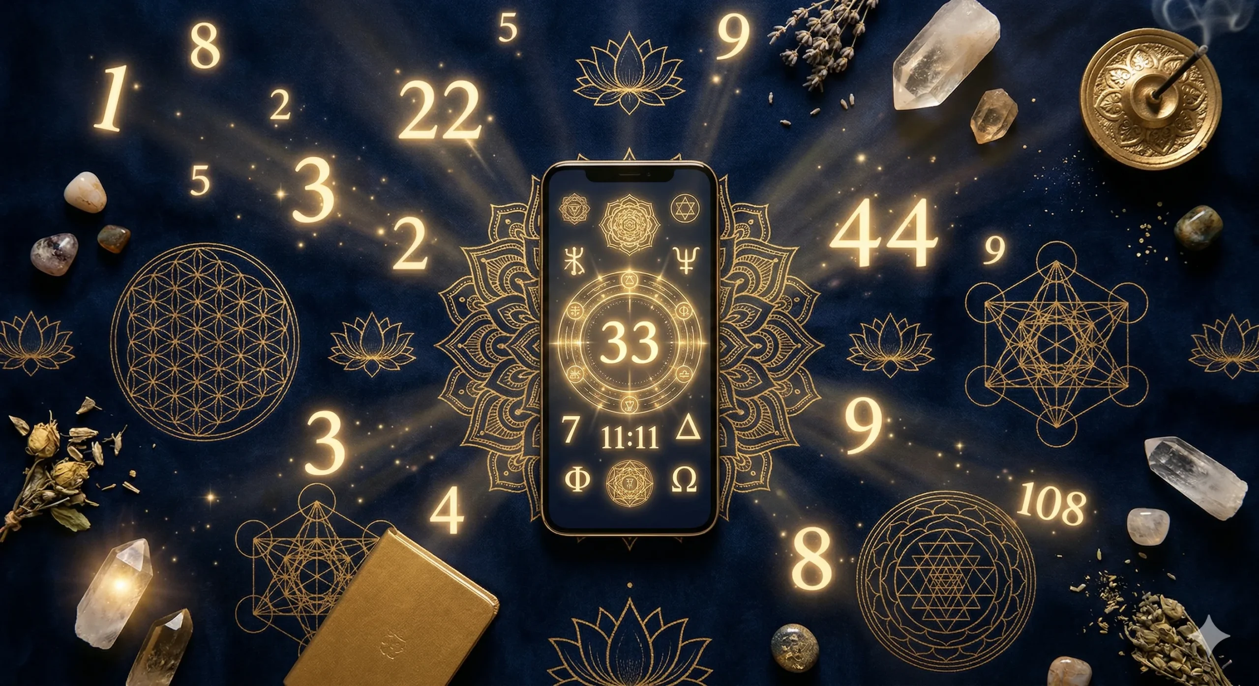 Mobile Number Numerology